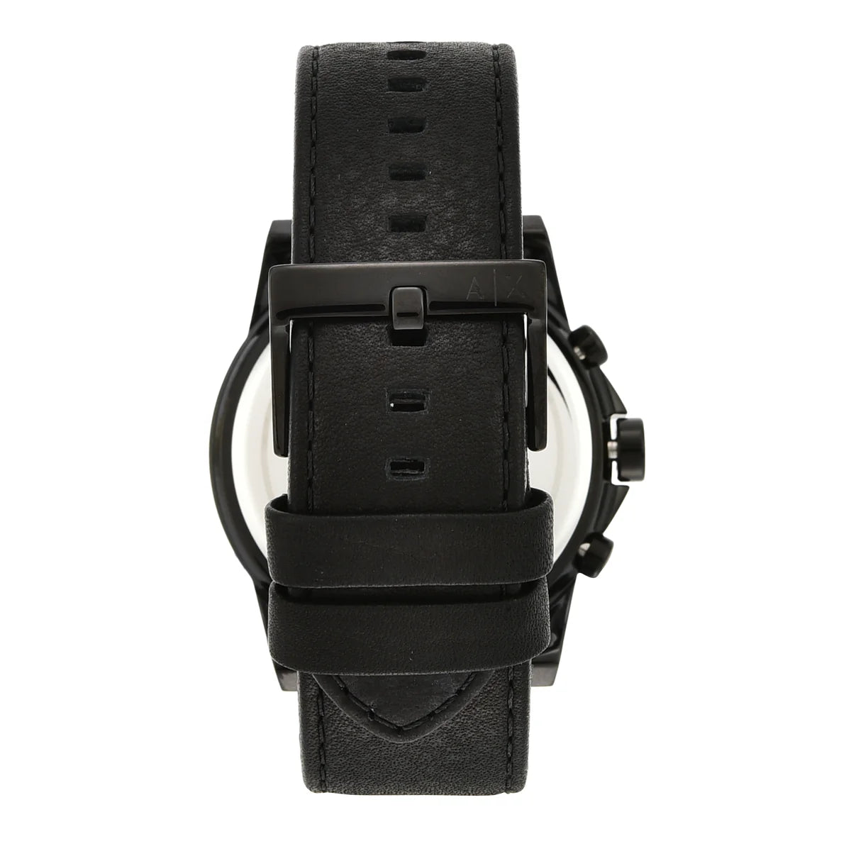 Armani Exchange
Chronograph Black Leather
Watch