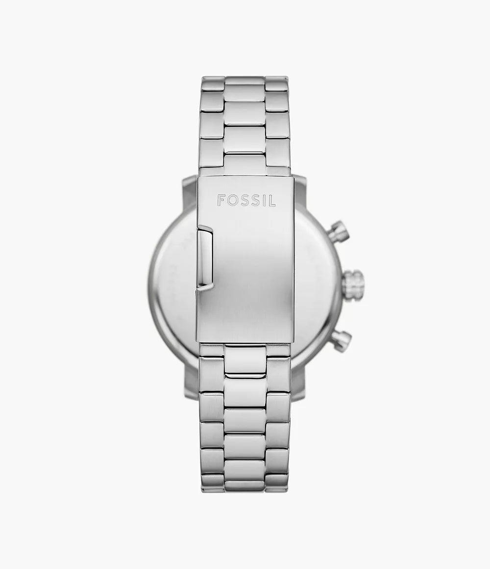 Fossil Rhett Multifunction Stainless Steel Watch