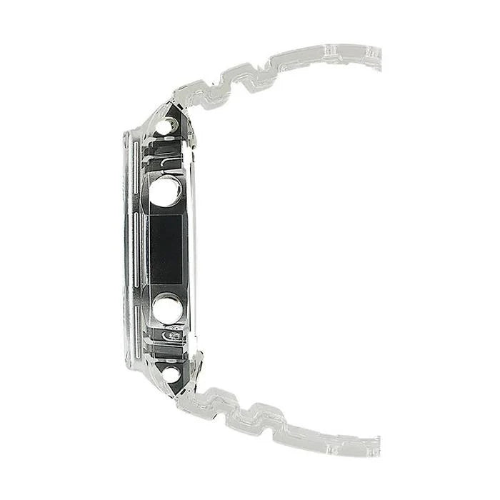 G-SHOCK GA2100SKE-7A TRANSPARENT PACK WATCH