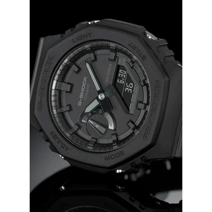 G-SHOCK GA2100-1A1 MEN'S WATCH