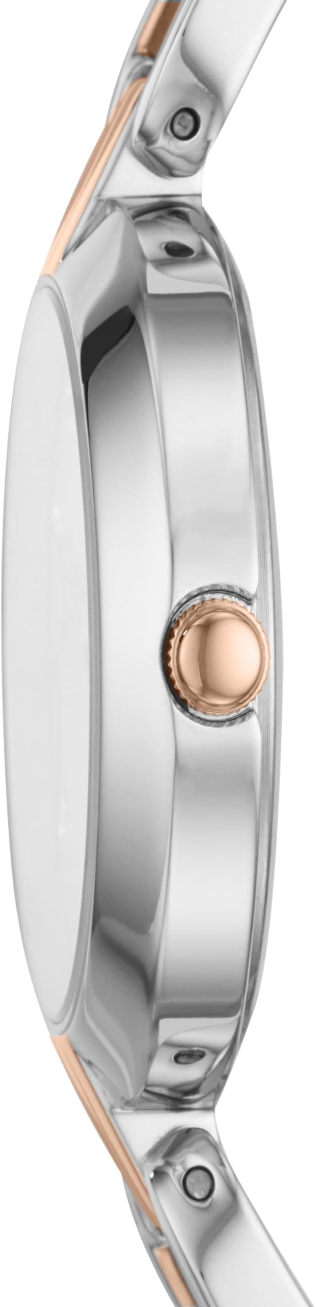 Fossil Women's Kerrigan Quartz Stainless Steel Dress Quartz Watch