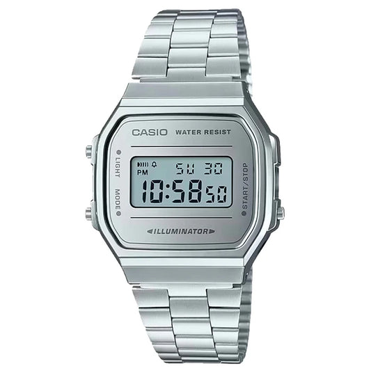 CASIO VINTAGE A168WEM-7VT Watch