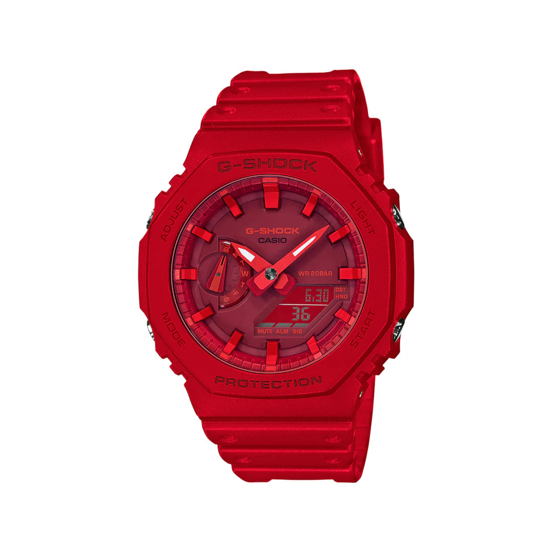G-SHOCK GA2100-4A - MEN'S WATCH