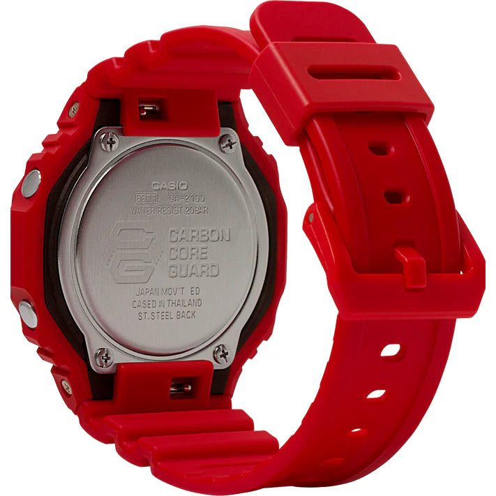 G-SHOCK GA2100-4A - MEN'S WATCH