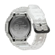 G-SHOCK GA2100SKE-7A TRANSPARENT PACK WATCH