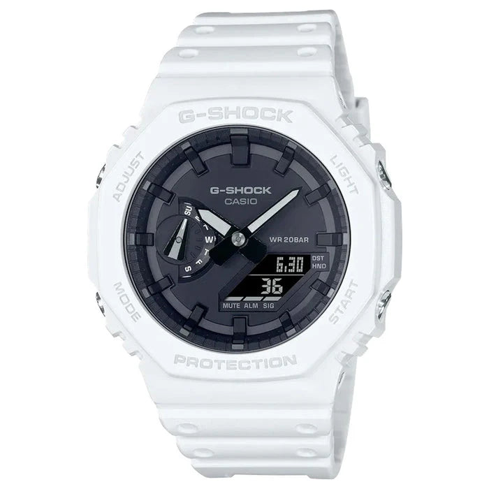 G-SHOCK GA2100-7A MEN'S WATCH
